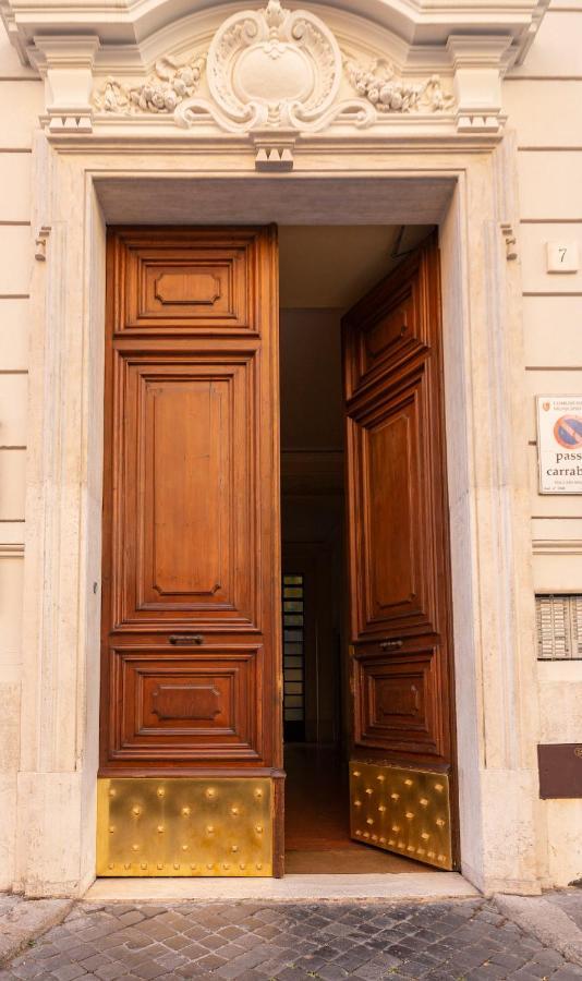 Maison Caio 7 Roma Eksteriør bilde